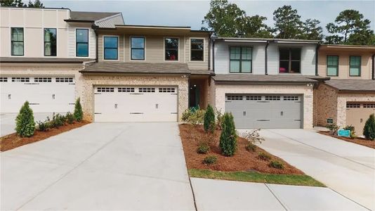 The Collection at Wolf Creek by O'Dwyer Homes in Lawrenceville - photo 0 0