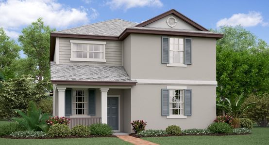 Connerton: The Manors by Lennar in Land O' Lakes - photo 10 10