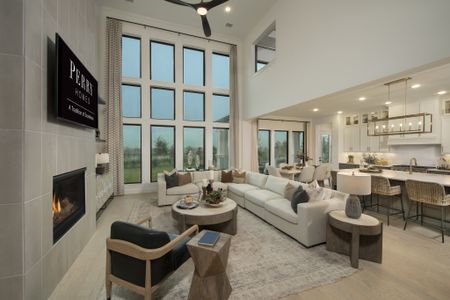 Bridgeland 80' by Perry Homes in Cypress - photo 10 10