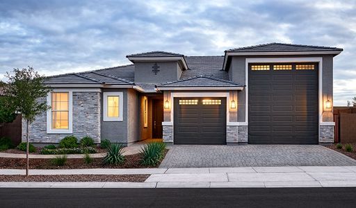 The Preserve at Pradera by Richmond American Homes in Goodyear - photo 0