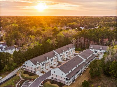 Anchors Bend Townes by McKee Homes in Wilmington - image