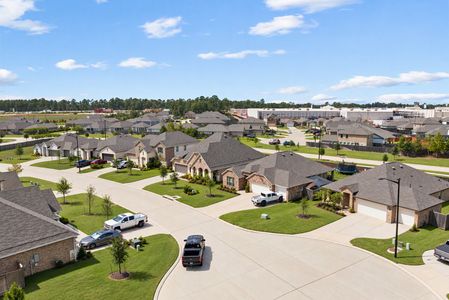 Moran Ranch by M/I Homes in Willis - image