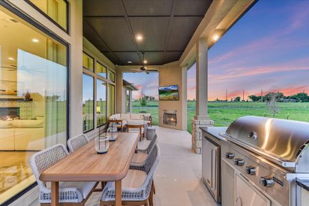 Scofield Farms Estates by Giddens Homes in Georgetown - image 13