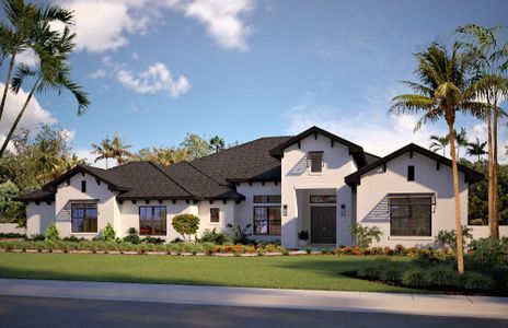 Flamingo Ranch Estates by Lowell Homes in Davie - photo 9 9