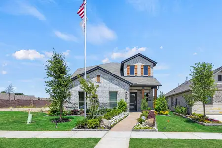 ValleyBrooke by Impression Homes in Mesquite - image