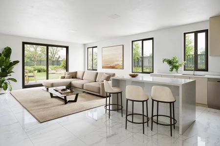 Palm Villas by Bluenest Development in Leisure City - image 18