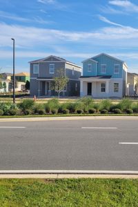 Hamlin Pointe by Dream Finders Homes in Winter Garden - photo 0 0