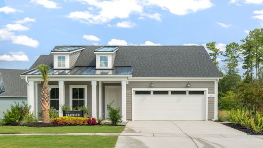 Ocean Isle Palms by DRB Homes in Shallotte - image