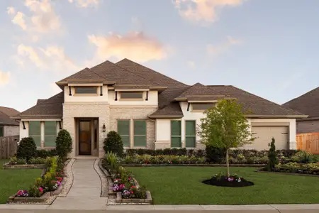 Coastal Point by Coventry Homes in League City - image