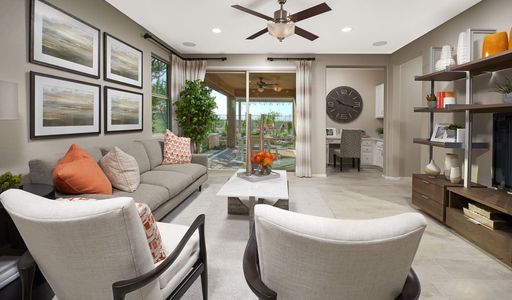 Seasons at Rancho El Dorado IV by Richmond American Homes in Maricopa - photo 18 18