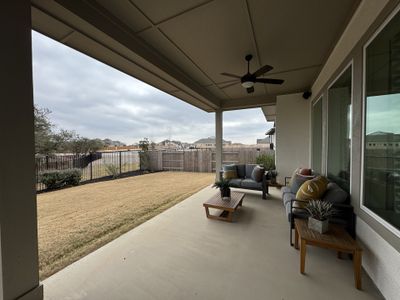 Meyer Ranch by David Weekley Homes in New Braunfels - photo 27 27
