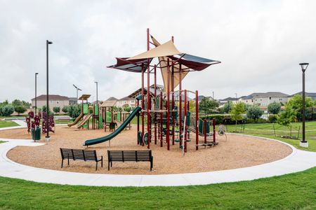 Preserve at Culebra - Heritage Collection by KB Home in San Antonio - image 14