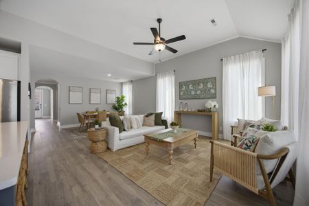 Givens Park by Parkside Builders in Chattanooga - image 11