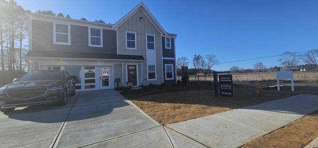 Cherry Glen by Fischer Homes in Euharlee - photo 16 16