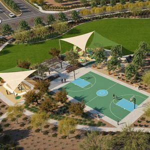 Mesquite at Teravalis by KB Home in Buckeye - image 8