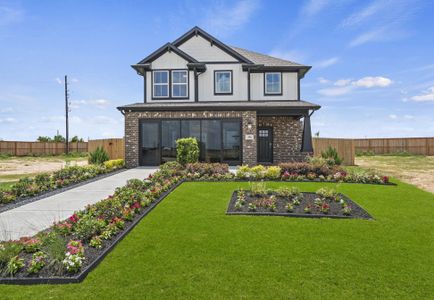 Azalea by Brohn Homes in Pattison - image