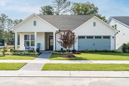 Encore at Wendell Falls – Tradition Series by David Weekley Homes in Wendell - photo