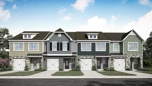 Middlefield Towns by LGI Homes in Mebane - photo 0