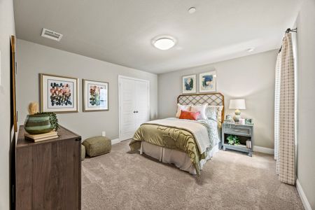 Sereno Oaks by Impression Homes in Dallas - image