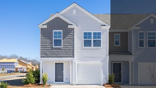 Carolina Groves Townhomes by D.R. Horton in Moncks Corner - photo 12 12