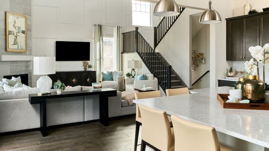 Trailstone Destination Collection by Taylor Morrison in Arvada - photo 59 59