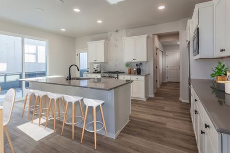 Trailside Alley Load - Single Family Homes 35