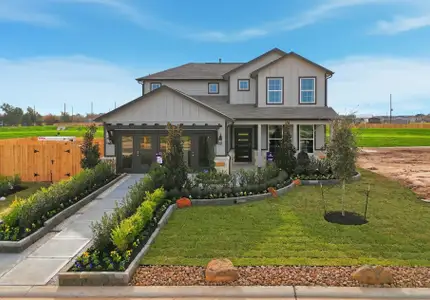 Liberty Collection at Katy Reserve by Century Communities in Katy - image