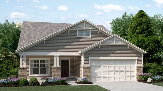 Hickory Bluffs by Lennar in Canton - photo 10 10