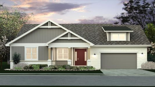 Lakes at Centerra by Bridgewater Homes in Loveland - photo 4 4