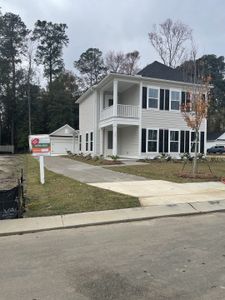 Pineland Village by Center Park Homes in Summerville - photo 11 11