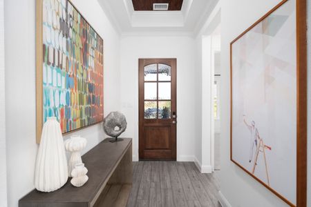 Brookville Estates by UnionMain Homes in Forney - image 7