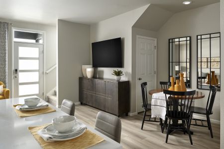 Skyview at High Point by Meritage Homes in Aurora - photo 8 8