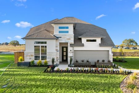 Parmer Ranch 50' by Coventry Homes in Georgetown - image 3
