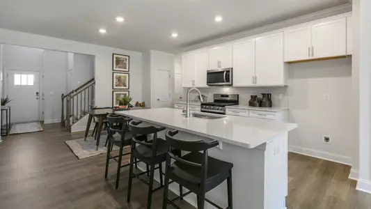 The Meadows at Kinsley by D.R. Horton in Jamestown - image 4