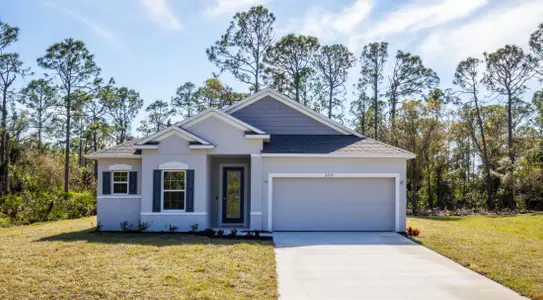 Cassie Oaks by Maronda Homes in Jacksonville - image