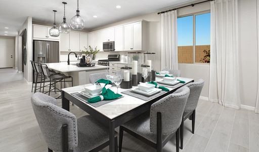 Seasons at Desert Oasis II by Richmond American Homes in Surprise - photo 54 54