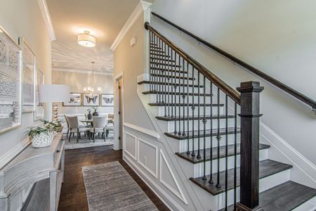 Promenade Ridge by Heatherland Homes in Marietta - photo 24 24