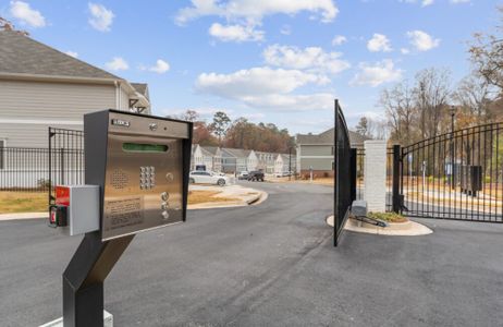 Bluffs at Bells Ferry by Traton Homes in Marietta - image 10