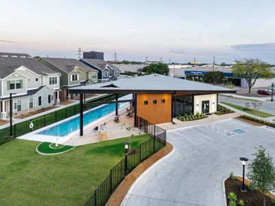 Collin Creek by Ashton Woods in Plano - image