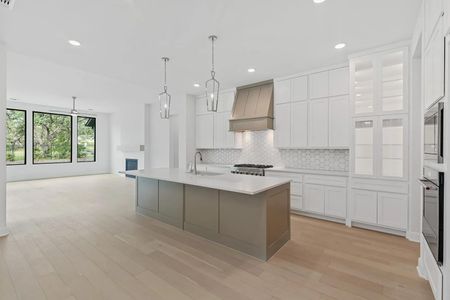 Caliterra - 110' by Drees Custom Homes in Dripping Springs - image 5