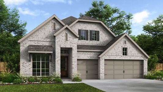 Walsh 55' by Perry Homes in Fort Worth - photo 8 8