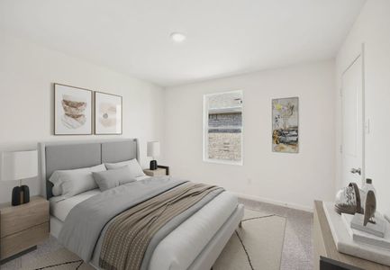 Sunset Oaks by Starlight Homes in Maxwell - image 8