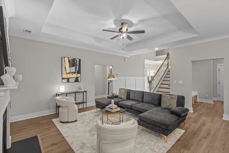 Edwards Ridge by Great Southern Homes in Central - image 4