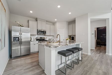 Bluestem by First America Homes in Brookshire - image 7