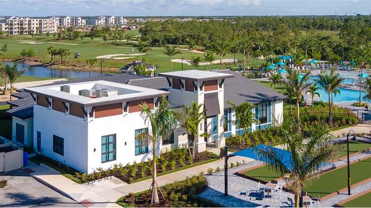 Wellen Park Golf & Country Club: Estate Homes 11