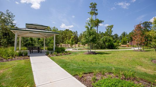 Hunter's Creek Covered Pavilion