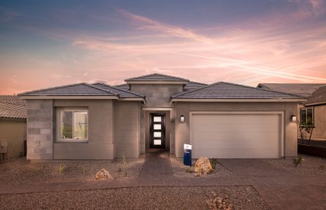 Vistoso Canyon Estates by Pulte Homes in Oro Valley - image