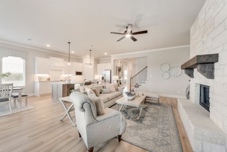 Fannin Ranch by Riverside Homebuilders in Leonard - photo 15 15