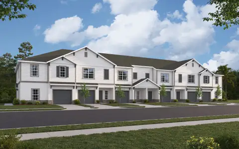 Hidden Nest by Sunrise Homes in Plant City - image