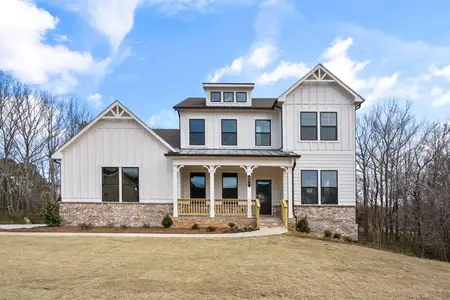 Wayt Farm by Taylor Morrison in Cumming - image